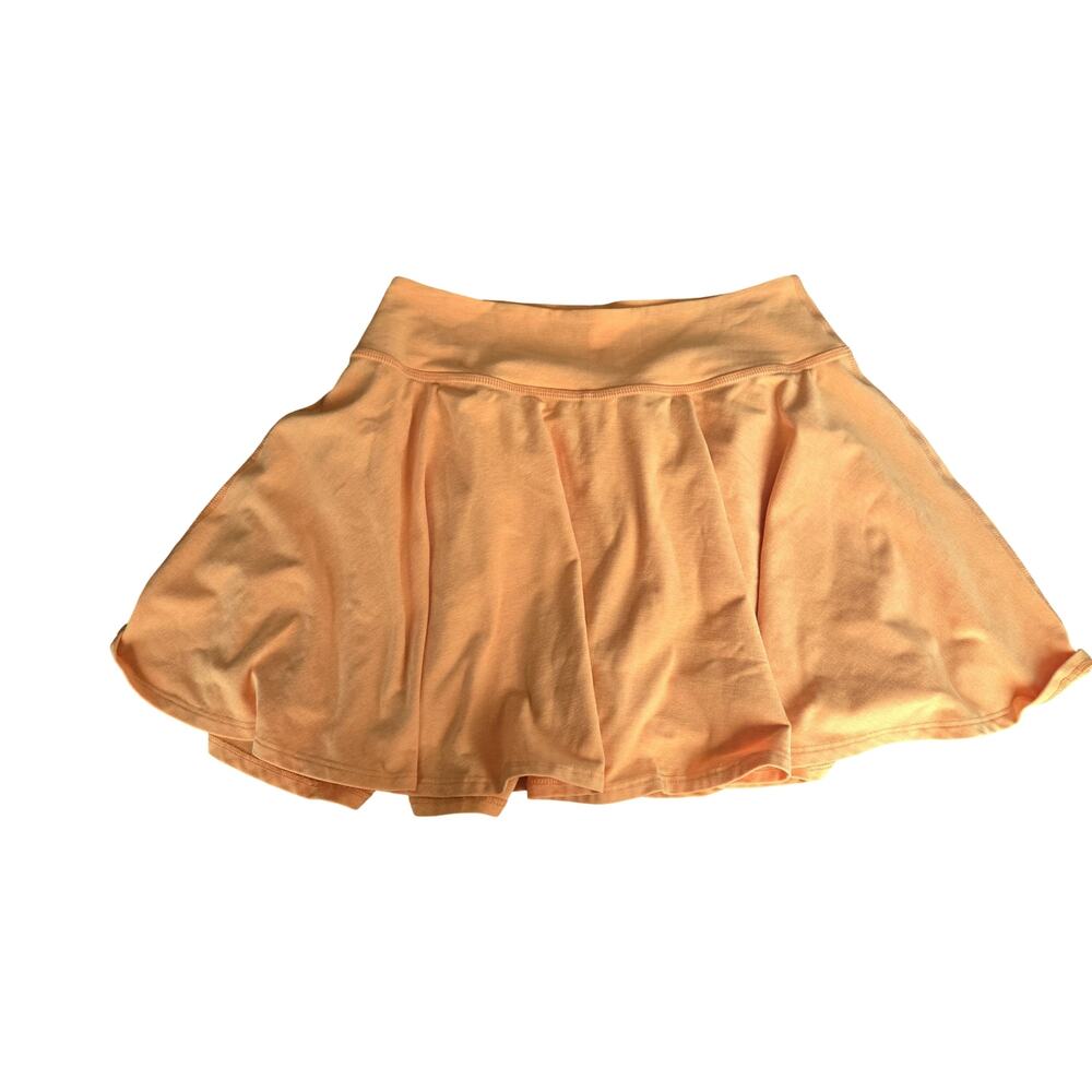 Beyond Yoga Spacedye Hot Shot Circle Skirt Size: M